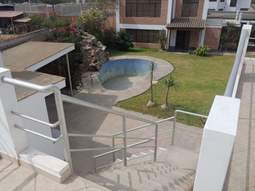 !SE VENDE¡ CASA DE CAMPO EN PACHACAMAC