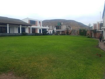 !SE VENDE¡ CASA DE CAMPO EN PACHACAMAC