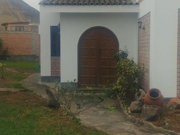 !SE VENDE¡ CASA DE CAMPO EN PACHACAMAC