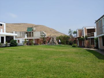!SE VENDE¡ CASA DE CAMPO EN PACHACAMAC