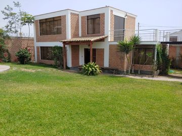 !SE VENDE¡ CASA DE CAMPO EN PACHACAMAC