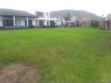 !SE VENDE¡ CASA DE CAMPO EN PACHACAMAC