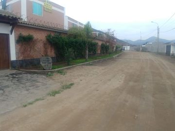 !SE VENDE¡ CASA DE CAMPO EN PACHACAMAC