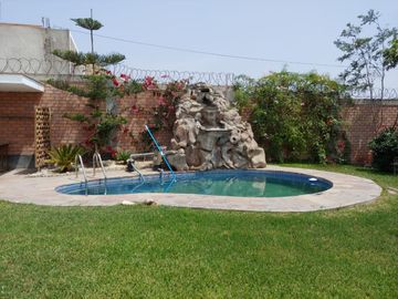 !SE VENDE¡ CASA DE CAMPO EN PACHACAMAC