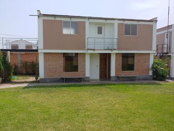 !SE VENDE¡ CASA DE CAMPO EN PACHACAMAC