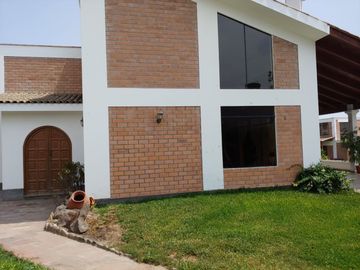 !SE VENDE¡ CASA DE CAMPO EN PACHACAMAC
