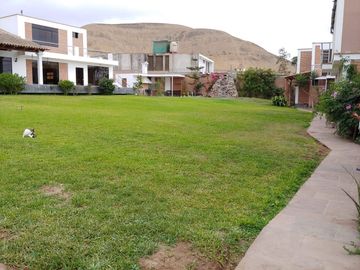 !SE VENDE¡ CASA DE CAMPO EN PACHACAMAC