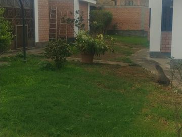 !SE VENDE¡ CASA DE CAMPO EN PACHACAMAC