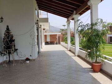 !SE VENDE¡ CASA DE CAMPO EN PACHACAMAC