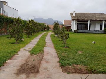 !SE VENDE¡ CASA DE CAMPO EN PACHACAMAC