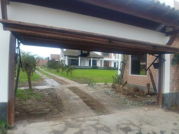 !SE VENDE¡ CASA DE CAMPO EN PACHACAMAC
