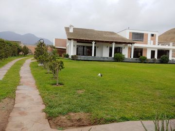 !SE VENDE¡ CASA DE CAMPO EN PACHACAMAC