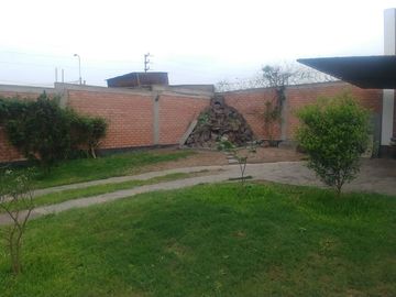 !SE VENDE¡ CASA DE CAMPO EN PACHACAMAC