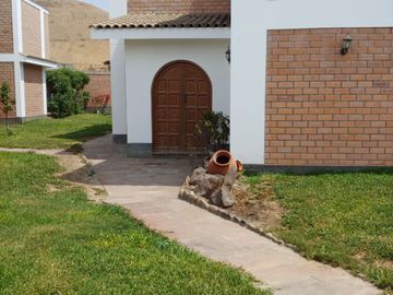 !SE VENDE¡ CASA DE CAMPO EN PACHACAMAC