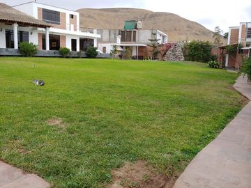 !SE VENDE¡ CASA DE CAMPO EN PACHACAMAC