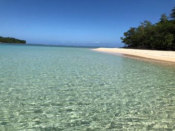 WHITE SAND BEACH LOTS FOR SALE AT ISABELA CITY, PHILIPPINES