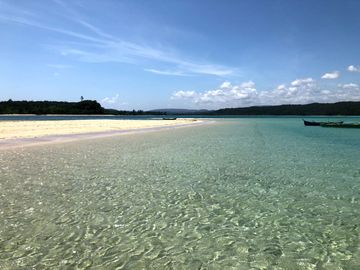 WHITE SAND BEACH LOTS FOR SALE AT ISABELA CITY, PHILIPPINES