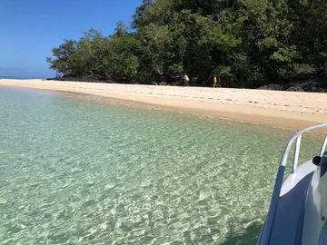 WHITE SAND BEACH LOTS FOR SALE AT ISABELA CITY, PHILIPPINES
