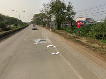 Property id 157 Land for sale in Lamphun 9-2-10 Rai near Global House Lamphun