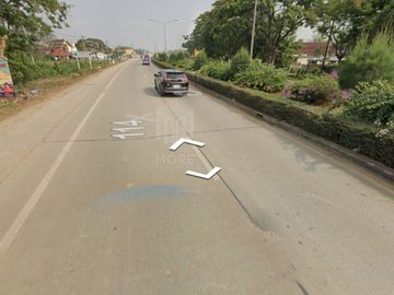 Property id 157 Land for sale in Lamphun 9-2-10 Rai near Global House Lamphun