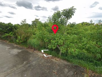 Property id 157 Land for sale in Lamphun 9-2-10 Rai near Global House Lamphun