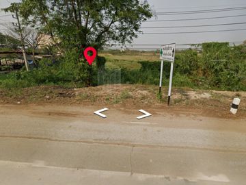 Property id 157 Land for sale in Lamphun 9-2-10 Rai near Global House Lamphun
