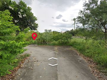 Property id 157 Land for sale in Lamphun 9-2-10 Rai near Global House Lamphun