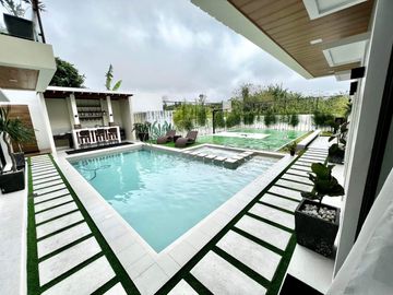 For Sale: Brand New House with Pool Tagaytay Fully Furnished