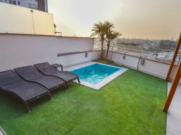 Vendo Casa De Lujo En Casuarinas Sur US$ 550,000