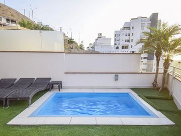 Vendo Casa De Lujo En Casuarinas Sur US$ 550,000