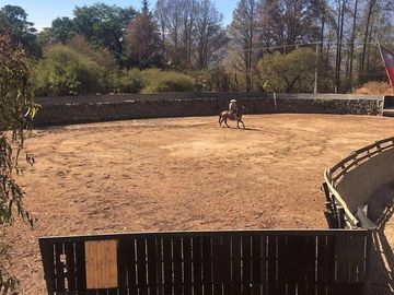 VENDE CASA EN PARCELA 5000 M2, PARQUE CANTILLANA, PAINE