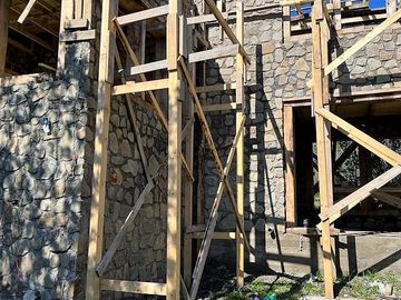 VENDE CASA EN PARCELA 5000 M2, PARQUE CANTILLANA, PAINE