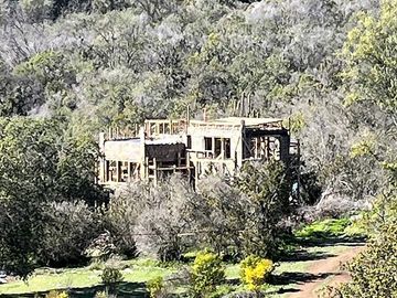 VENDE CASA EN PARCELA 5000 M2, PARQUE CANTILLANA, PAINE