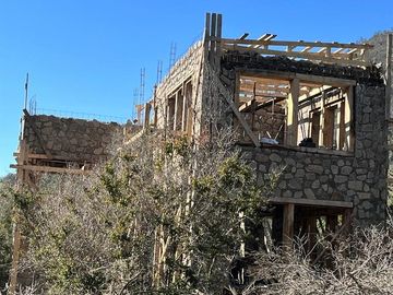 VENDE CASA EN PARCELA 5000 M2, PARQUE CANTILLANA, PAINE