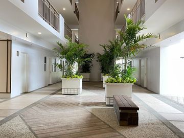9k monthly Promo! Satori Residences 1 Bedroom Condo in Santolan Pasig City near LRT, Ayala Mall Feliz, Circulo Verde and Eastwood