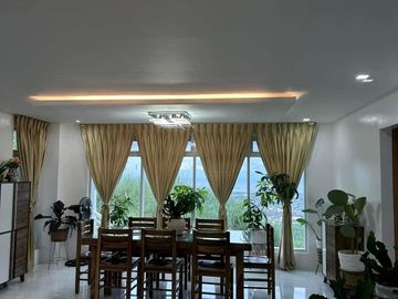 Overlooking House with Extra lot for Sale in Bulacao Talisay City Cebu