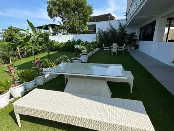 Overlooking House with Extra lot for Sale in Bulacao Talisay City Cebu