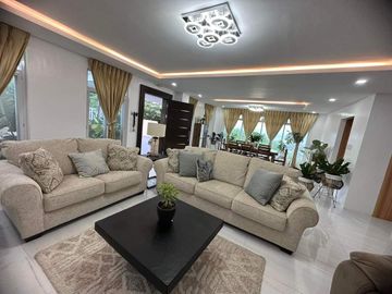 Overlooking House with Extra lot for Sale in Bulacao Talisay City Cebu