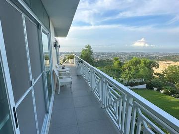 Overlooking House with Extra lot for Sale in Bulacao Talisay City Cebu