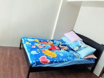 Pre-owned 2-Bedroom Loft at Monteluce Mondavi 2 Bldg. Lalaan 1 Silang Cavite