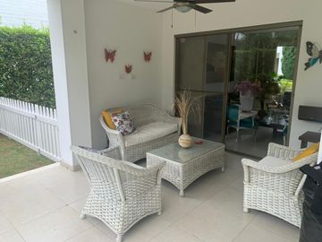 VENDO CASA EN LA MORADA A LAS AFUERAS DE CALI VALLE DEL CAUCA