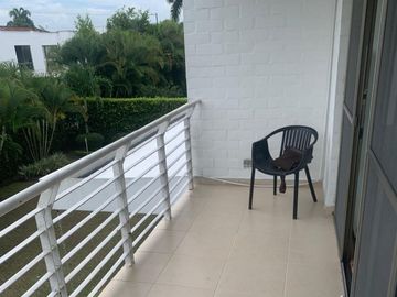 VENDO CASA EN LA MORADA A LAS AFUERAS DE CALI VALLE DEL CAUCA