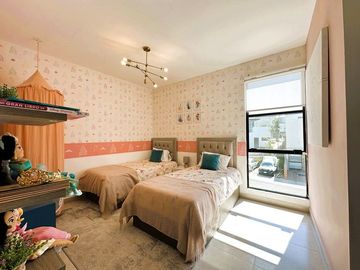 Casa de 3 Recámaras Con Baño Completo en Zibatá (Una en planta baja).