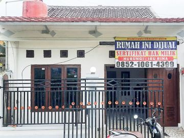 Rumah Dijual di Perumahan Taman Adiyasa Tangerang