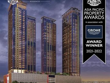 Condo condominium in the fort bgc taguig bonifacio global city 1BR 2BR 3BR ready for occupancy rent to own condo in BGC Federal Land