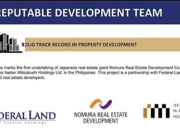 Condo condominium in the fort bgc taguig bonifacio global city 1BR 2BR 3BR ready for occupancy rent to own condo in BGC Federal Land