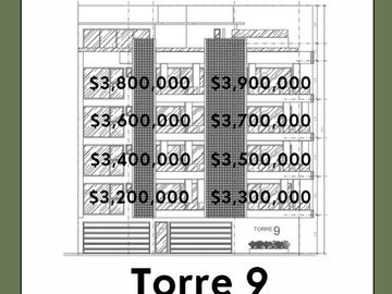 Departamento en Venta en Calle 26,Fracc.Costa Verde, Boca del Rio,Ver.GVD-0134