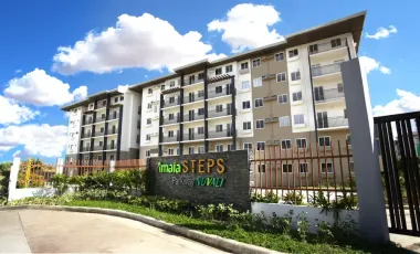 Studio Condo for sale at Nuvali for only P10000 reservations fee