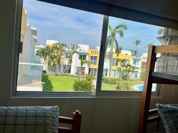 Renta en Acapulco diamante 3 recámaras casa con alberca