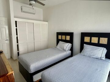 Renta en Acapulco diamante 3 recámaras casa con alberca